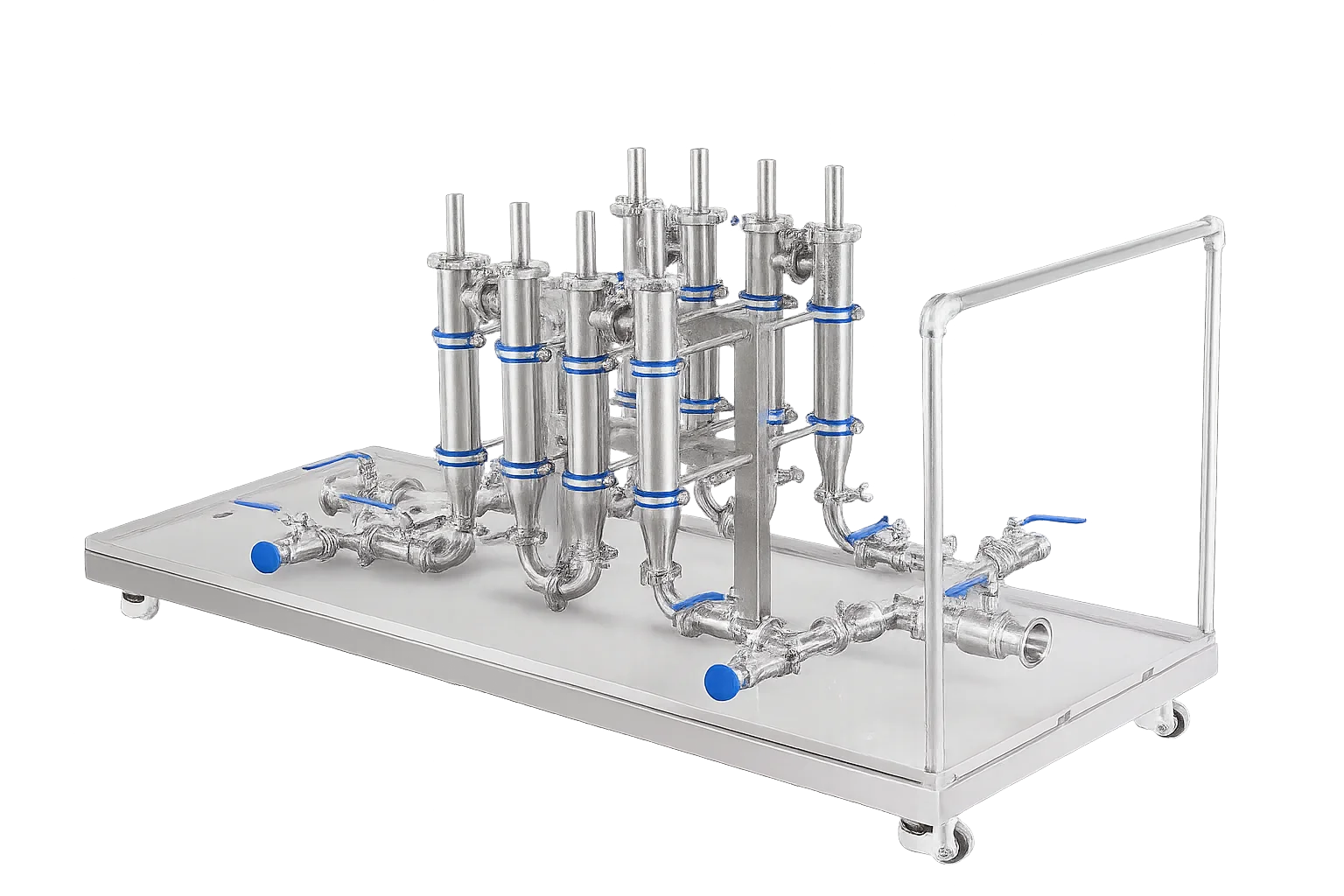 Готовые решения U-LOK